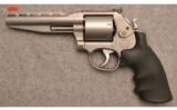 Smith & Wesson ~ 686-6 Performance Center ~ .357 Mag. - 2 of 2