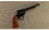 Ruger ~ New Model Single-Six Bisley ~ .22 LR - 1 of 2