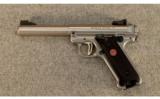 Ruger ~ Mark IV Target ~ .22 LR - 2 of 2