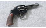 Smith & Wesson ~ Model of 1905 Hand Ejector 4th Change ~ .32 WCF - 1 of 9