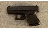 Glock ~ Model 26 ~ 9mm - 2 of 2