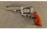 Ruger ~ Stainless Redhawk ~ .44 Rem. Mag. - 2 of 2