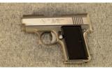 AMT ~ Back Up ~ .380 ACP - 2 of 2