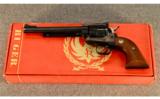 Ruger ~ New Model Single-Six Convertible ~ .22 LR/Mag. - 3 of 3