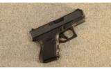 Glock ~ Model 26 ~ 9mm - 1 of 2