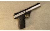 Browning ~ Buck Mark Contour Stainless ~ .22 LR - 1 of 2
