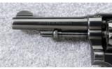 Smith & Wesson ~ Model of 1905 Hand Ejector 4th Change ~ .32 WCF - 4 of 9