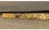 Weatherby ~ Vanguard Kryptek Highlander ~ .308 Win - 7 of 9