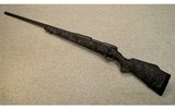 Weatherby ~ Mark V Accucobalt Left Hand ~ .257 Wby. Mag. - 1 of 9
