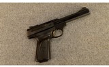 Browning ~ Buck Mark ~ .22 LR - 1 of 2