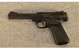 Browning ~ Buck Mark ~ .22 LR - 2 of 2