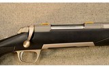 Browning ~ X-Bolt Stainless Stalker ~ .270 Win. - 2 of 9