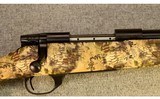 Weatherby ~ Vanguard Kryptek HBAR ~ .308 Win. - 2 of 9