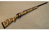 Weatherby ~ Vanguard Kryptek HBAR ~ .308 Win. - 1 of 9
