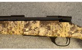 Weatherby ~ Vanguard Kryptek HBAR ~ .308 Win. - 4 of 9