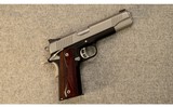 Kimber ~ Custom CDP II ~ .45 ACP - 1 of 2