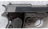 Mauser byf43 ~ P-38 ~ 9mm Para. - 6 of 6