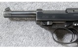 Mauser byf43 ~ P-38 ~ 9mm Para. - 4 of 6