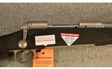 Savage ~ Model 16 FCSS ~ .270 WSM - 2 of 9
