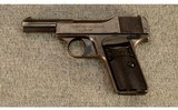 Franz Stock ~ Type 1 Pistol ~ 7.65mm (.32 ACP) - 2 of 2