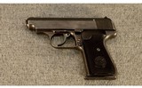 Sauer & Sohn ~ Model 38H ~ 7.65mm (.32 ACP) - 2 of 2