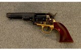 Uberti ~ Model 1851 Navy Conversion ~ .38 Special - 2 of 2