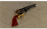 Uberti ~ Model 1851 Navy Conversion ~ .38 Special - 1 of 2