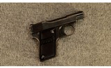 Franz Stock ~ Pocket Pistol ~ 25 ACP - 1 of 2