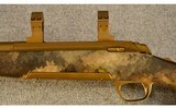 Browning ~ X-Bolt Hell's Canyon McMillan Long Range ~ .300 Win. Mag. - 8 of 10
