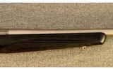Browning ~ X-Bolt Stainless Stalker ~ .270 Win. - 4 of 10
