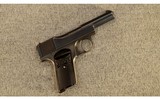 Franz Stock ~ Type 1 Pistol ~ 7.65mm (.32 ACP) - 1 of 4