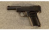 Franz Stock ~ Type 1 Pistol ~ 7.65mm (.32 ACP) - 2 of 4