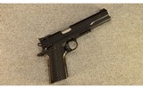Remington ~ Model 1911 R1 Hunter ~ 10mm Auto - 1 of 2