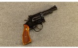 Smith & Wesson ~ Model 18-3 ~ .22 LR - 1 of 2