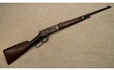 Winchester ~ Model 1886 Lightweight ~ .33 WCF - 1 of 10