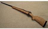 Weatherby ~ Mark V Ultra Lightweight Left Hand ~ 6.5-300 Wby. - 1 of 10