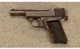 Franz Stock ~ Type 1 Pistol ~ 7.65mm (.32 ACP) - 2 of 3