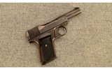 Franz Stock ~ Type 1 Pistol ~ 7.65mm (.32 ACP) - 1 of 3