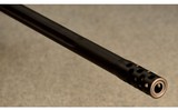 Weatherby ~ Mark V Tacmark ~ .338 Lapua - 5 of 10