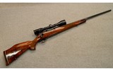 Weatherby ~ Mark V Deluxe ~ .270 Wby. - 1 of 2