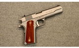 Remington ~ Model 1911 R1 Stainless ~ .45 ACP - 1 of 2