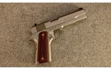 Remington ~ Model 1911 R1 Stainless ~ .45 ACP - 1 of 2