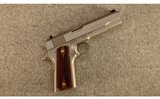 Remington ~ Model 1911 R1 Stainless ~ .45 ACP - 1 of 2