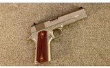 Remington ~ Model 1911 R1 Stainless ~ .45 ACP - 1 of 2