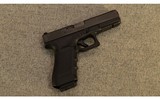 Glock ~ Model 17 Gen4 ~ 9mm ~ Police Trade-in - 1 of 3