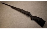 Weatherby ~ Mark V Accucobalt Left Hand ~ .257 Wby. Mag. - 1 of 10