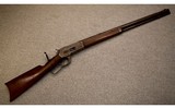 Winchester ~ Model 1886 Rifle ~ .38-56 WCF - 1 of 2