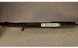 Remington ~ Model 700 L.H. SPS Varmint ~ .243 Win. ~ Left Hand - 7 of 10
