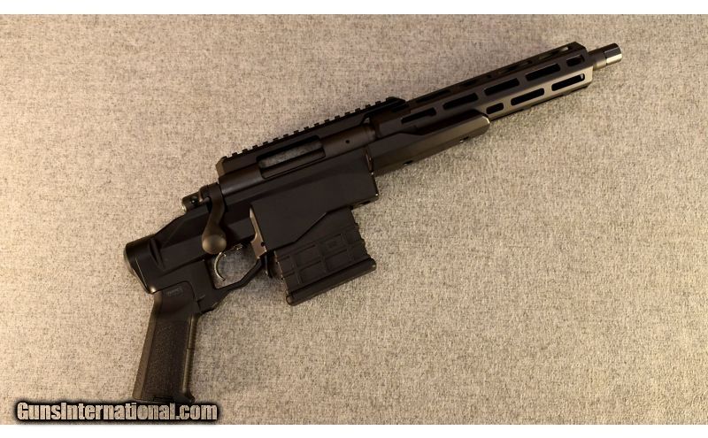 Remington Model 700 Cp Tactical Pistol 300 Aac Blackout