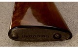 Browning ~ Auto 5 Light Twelve ~ 12 Ga. - 10 of 10
